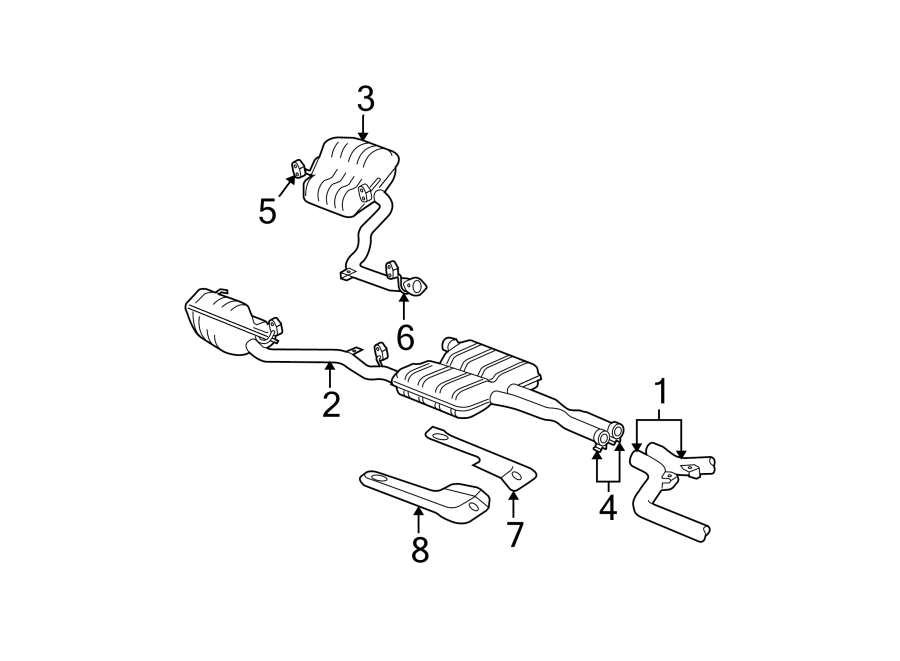 6EXHAUST SYSTEM. EXHAUST COMPONENTS.https://images.simplepart.com/images/parts/motor/fullsize/PB06270.png