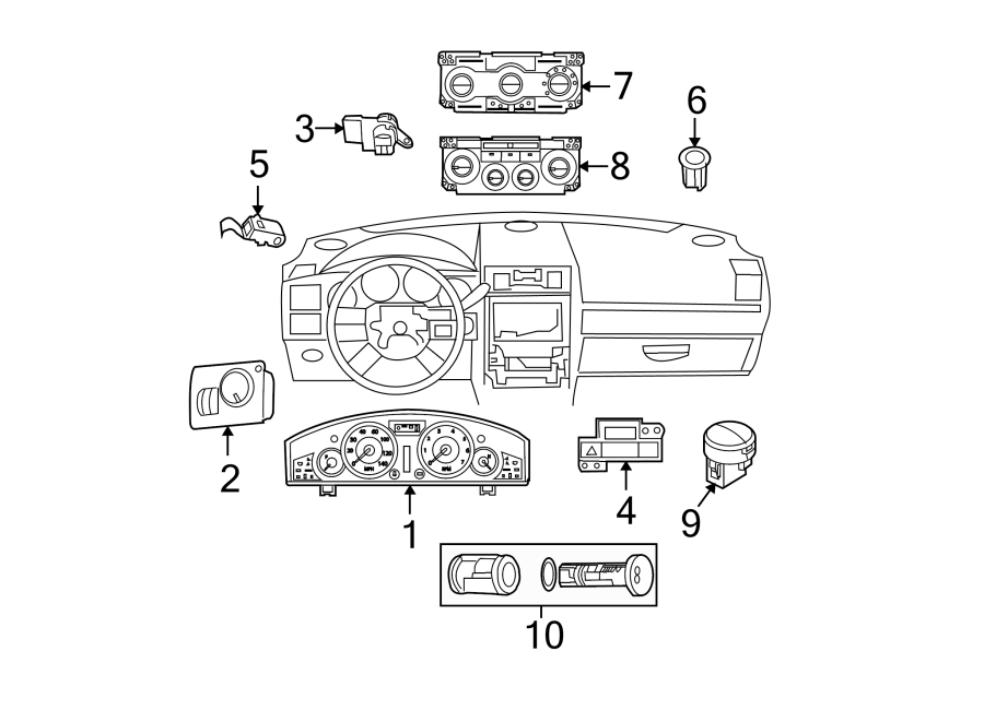 10INSTRUMENT PANEL. CLUSTER & SWITCHES.https://images.simplepart.com/images/parts/motor/fullsize/PB06375.png