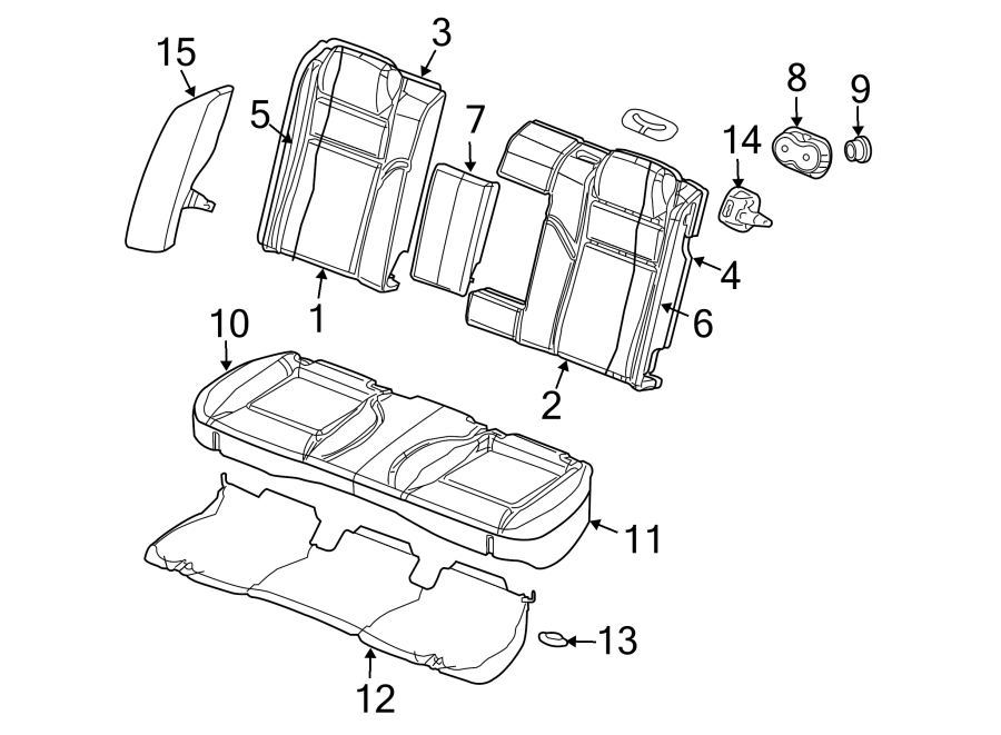 5SEATS & TRACKS. REAR SEAT COMPONENTS.https://images.simplepart.com/images/parts/motor/fullsize/PB06445.png