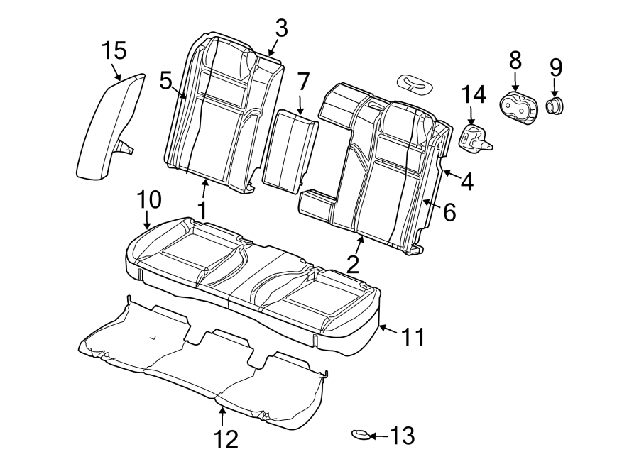 5SEATS & TRACKS. REAR SEAT COMPONENTS.https://images.simplepart.com/images/parts/motor/fullsize/PB06450.png