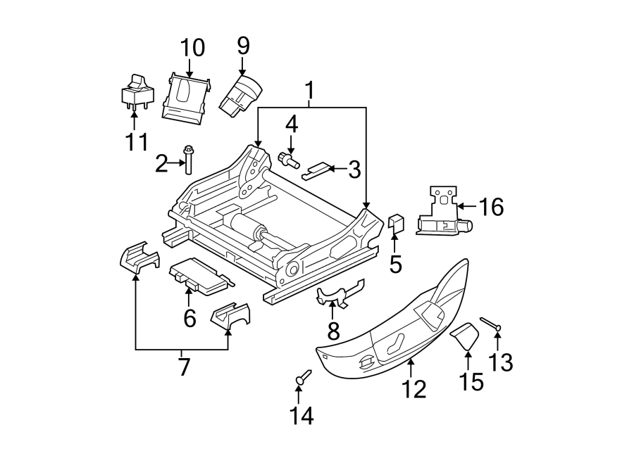 7SEATS & TRACKS. TRACKS & COMPONENTS.https://images.simplepart.com/images/parts/motor/fullsize/PB06465.png