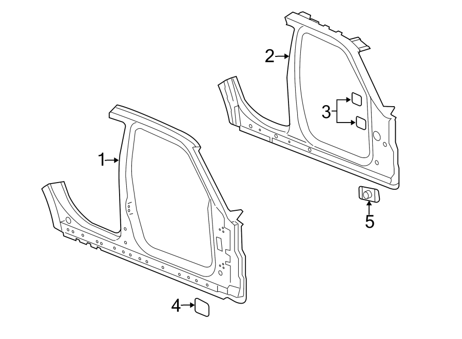 5PILLARS. ROCKER & FLOOR. APERTURE PANEL.https://images.simplepart.com/images/parts/motor/fullsize/PB06490.png