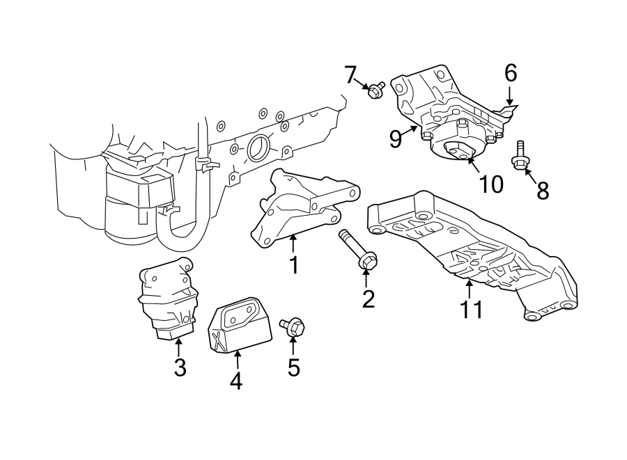 8ENGINE & TRANS MOUNTING.https://images.simplepart.com/images/parts/motor/fullsize/PB06690.png