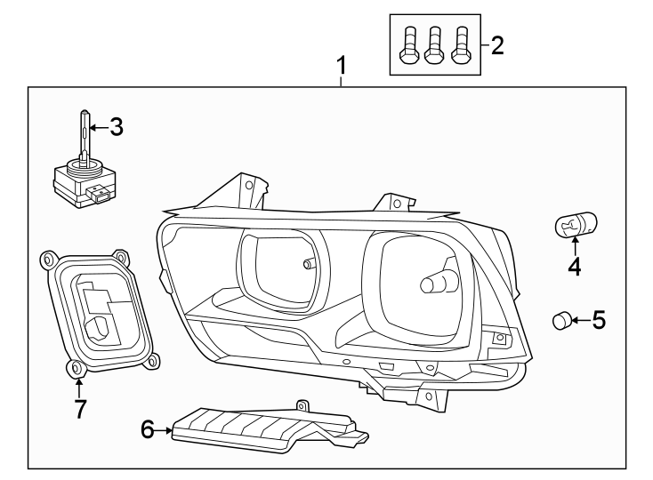 2Front lamps. Headlamp components.https://images.simplepart.com/images/parts/motor/fullsize/PB11016.png