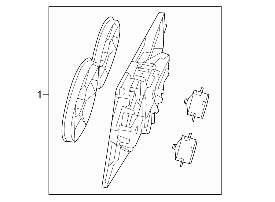 1COOLING FAN.https://images.simplepart.com/images/parts/motor/fullsize/PB11040.png