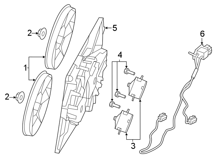 4COOLING FAN.https://images.simplepart.com/images/parts/motor/fullsize/PB11042.png