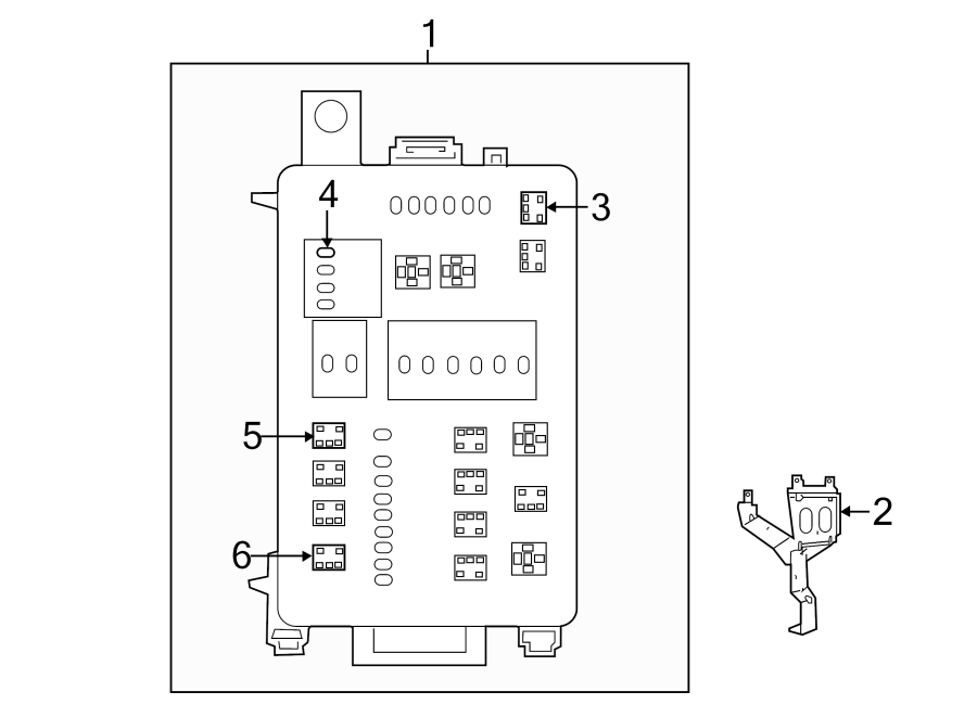 FUSE & RELAY. Diagram