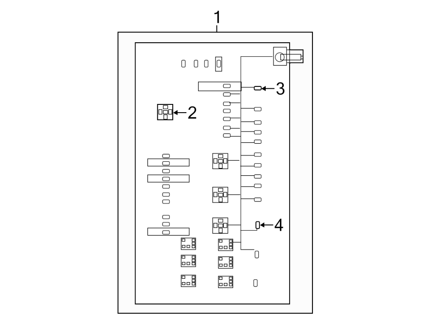 FUSE & RELAY. Diagram