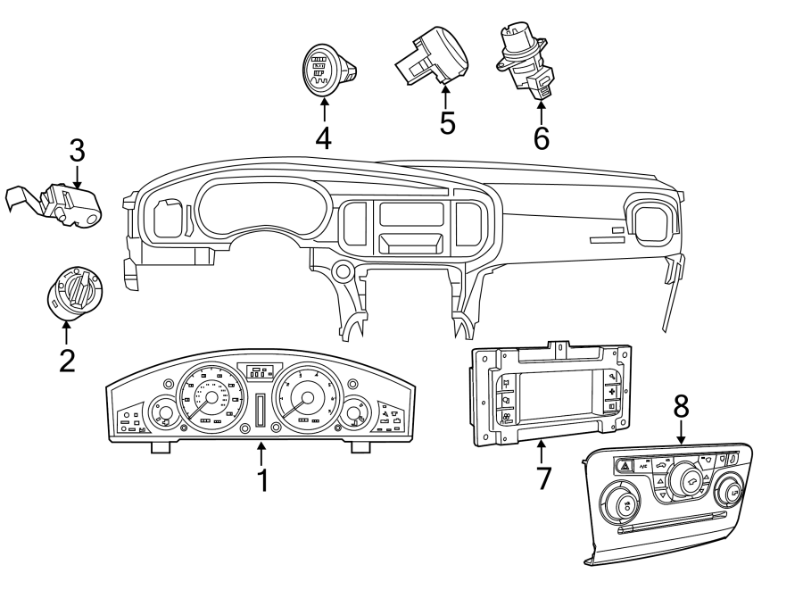 5INSTRUMENT PANEL. CLUSTER & SWITCHES.https://images.simplepart.com/images/parts/motor/fullsize/PB11450.png