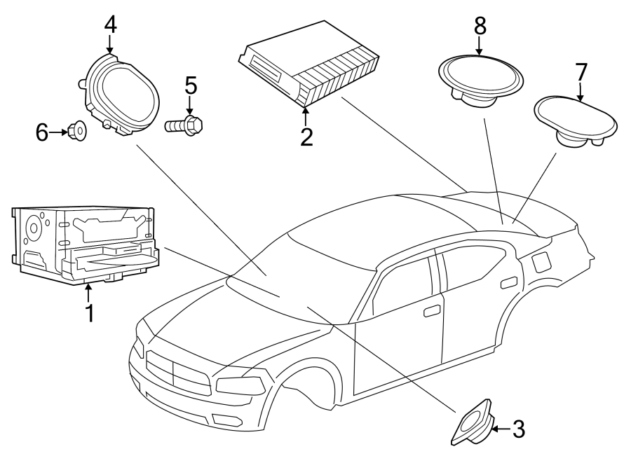 4INSTRUMENT PANEL. SOUND SYSTEM.https://images.simplepart.com/images/parts/motor/fullsize/PB11465.png