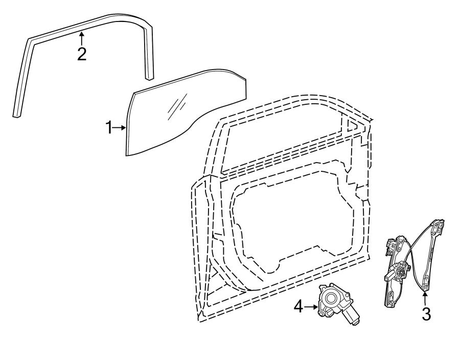 2FRONT DOOR. GLASS & HARDWARE.https://images.simplepart.com/images/parts/motor/fullsize/PB11585.png