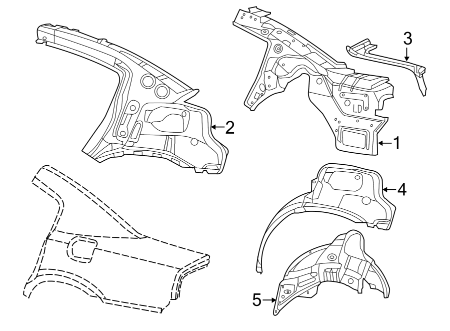 5QUARTER PANEL. INNER STRUCTURE.https://images.simplepart.com/images/parts/motor/fullsize/PB11640.png