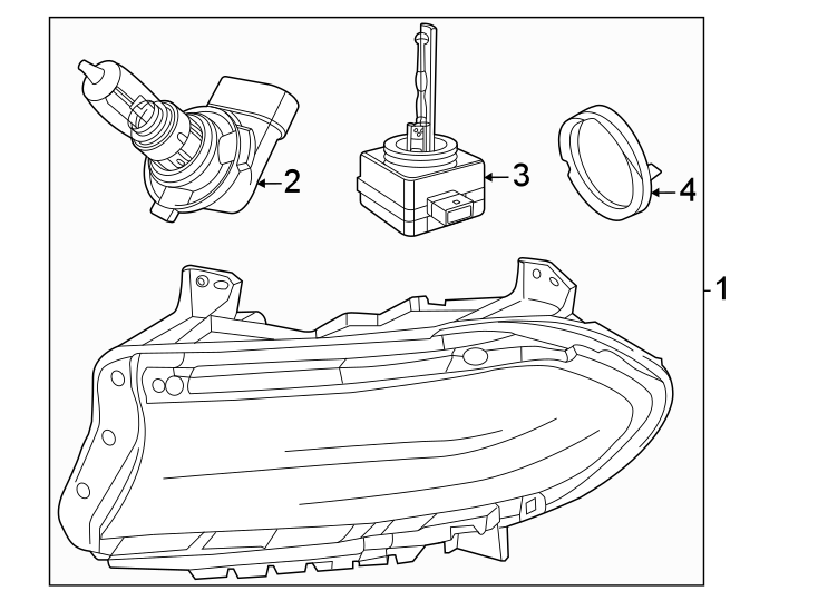 4FRONT LAMPS. HEADLAMP COMPONENTS.https://images.simplepart.com/images/parts/motor/fullsize/PB11895.png