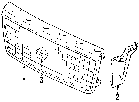 2GRILLE & COMPONENTS.https://images.simplepart.com/images/parts/motor/fullsize/PB89040.png