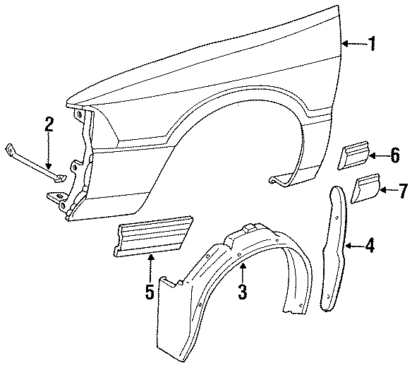 1EXTERIOR TRIM. FENDER & COMPONENTS.https://images.simplepart.com/images/parts/motor/fullsize/PB89090.png