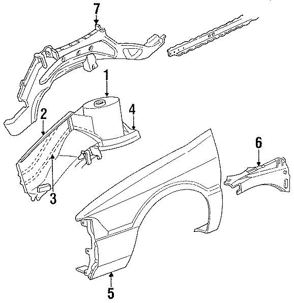 3FENDER. INNER STRUCTURE & RAILS.https://images.simplepart.com/images/parts/motor/fullsize/PB89095.png