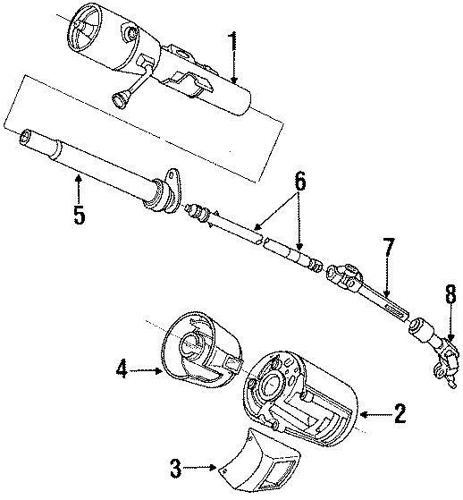 3STEERING COLUMN COMPONENTS.https://images.simplepart.com/images/parts/motor/fullsize/PB89360.png