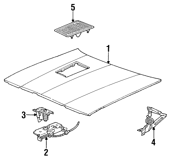 3EXTERIOR TRIM. HOOD & COMPONENTS.https://images.simplepart.com/images/parts/motor/fullsize/PC85050.png