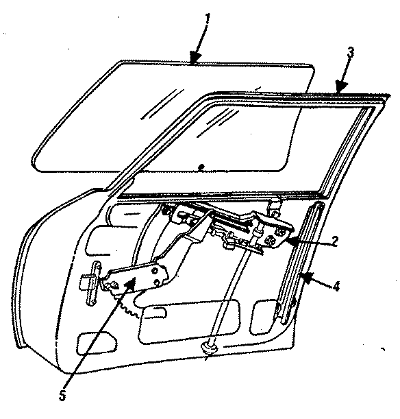 1FRONT DOOR. GLASS & HARDWARE.https://images.simplepart.com/images/parts/motor/fullsize/PG5190.png