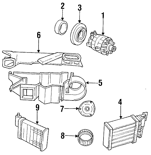 2AIR CONDITIONER & HEATER. COMPRESSOR & LINES. CONDENSER. EVAPORATOR COMPONENTS.https://images.simplepart.com/images/parts/motor/fullsize/PG5600.png