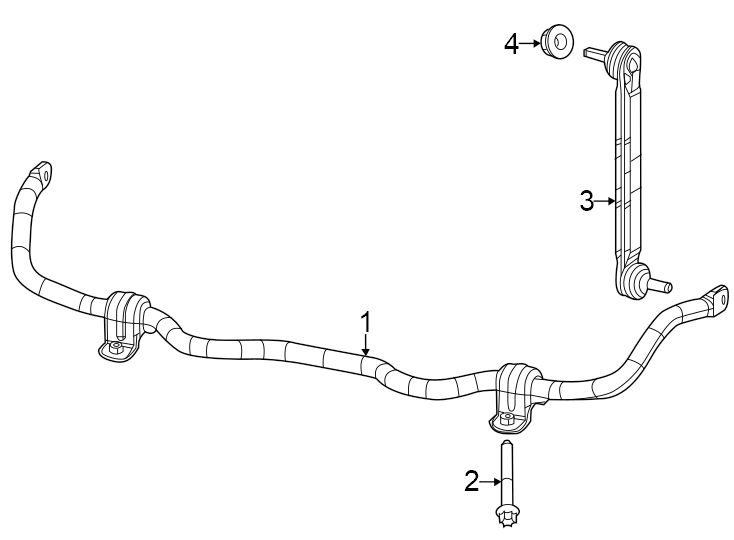 3Front suspension. Stabilizer bar & components.https://images.simplepart.com/images/parts/motor/fullsize/PH23215.png