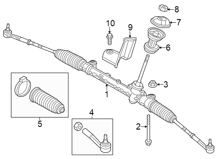 5Steering gear & linkage.https://images.simplepart.com/images/parts/motor/fullsize/PH23225.png