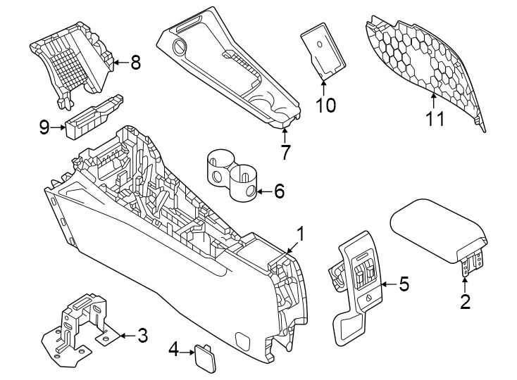 10Center console.https://images.simplepart.com/images/parts/motor/fullsize/PH23285.png