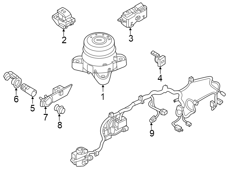 4Console. Electrical components.https://images.simplepart.com/images/parts/motor/fullsize/PH23295.png