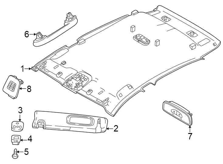 7Interior trim.https://images.simplepart.com/images/parts/motor/fullsize/PH23365.png