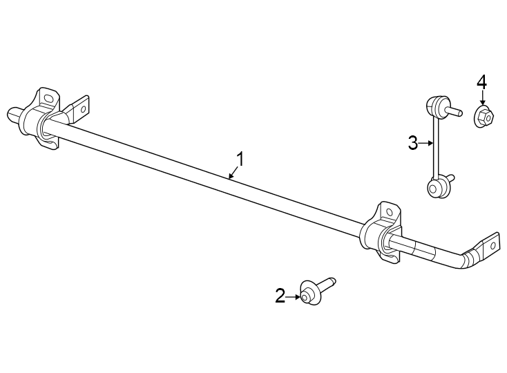 3Rear suspension. Stabilizer bar & components.https://images.simplepart.com/images/parts/motor/fullsize/PH23515.png