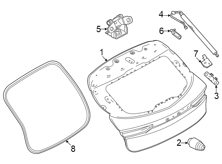 5Gate & hardware.https://images.simplepart.com/images/parts/motor/fullsize/PH23540.png