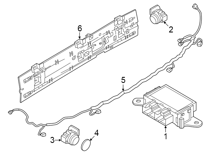 1Rear bumper. Electrical components.https://images.simplepart.com/images/parts/motor/fullsize/PH23590.png