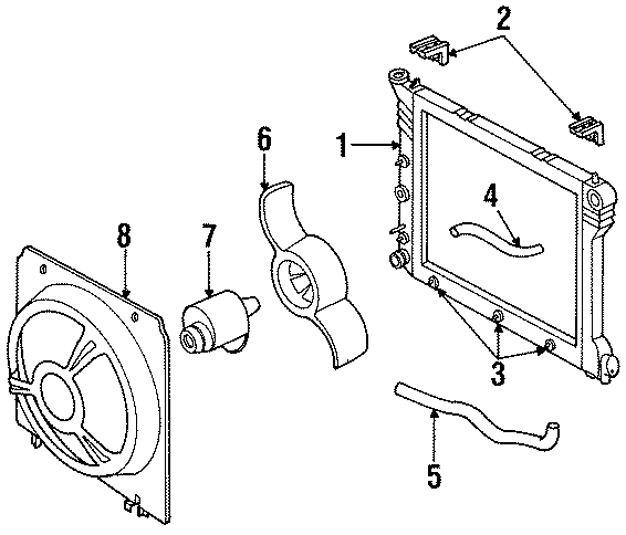 6COOLING FAN. RADIATOR & COMPONENTS.https://images.simplepart.com/images/parts/motor/fullsize/PH4040.png