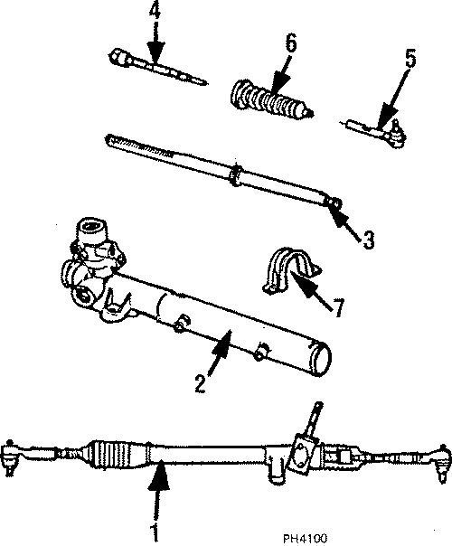 4STEERING GEAR & LINKAGE.https://images.simplepart.com/images/parts/motor/fullsize/PH4100.png