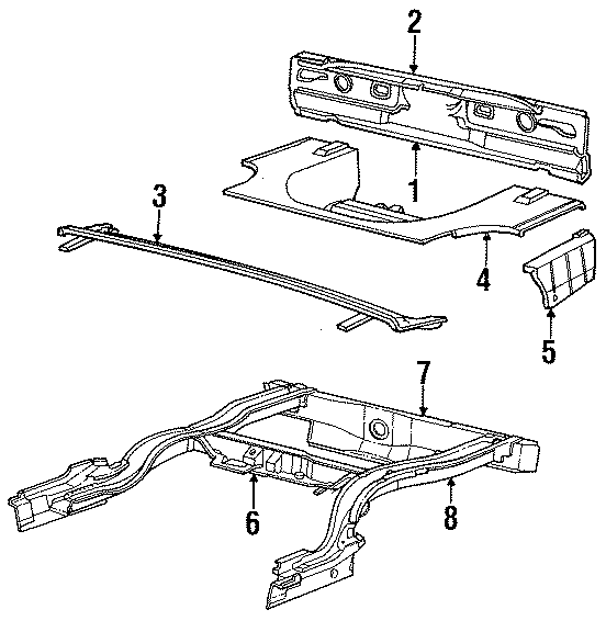 8REAR BODY & FLOOR. REAR FLOOR & RAILS. REAR UPPER BODY.https://images.simplepart.com/images/parts/motor/fullsize/PH4170.png