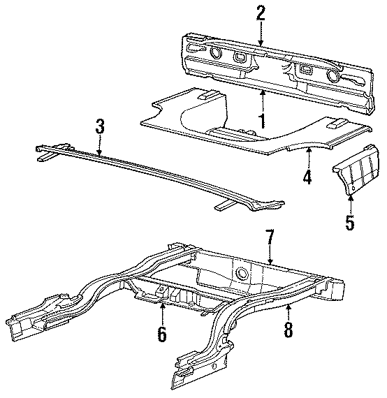 8REAR BODY & FLOOR. REAR FLOOR & RAILS. REAR UPPER BODY.https://images.simplepart.com/images/parts/motor/fullsize/PH4296.png