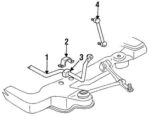 1FRONT SUSPENSION. STABILIZER BAR & COMPONENTS.https://images.simplepart.com/images/parts/motor/fullsize/PH93240.png