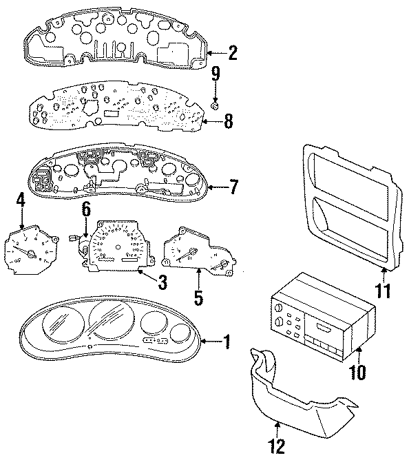 9INSTRUMENT PANEL. INSTRUMENT GAUGES. SOUND SYSTEM.https://images.simplepart.com/images/parts/motor/fullsize/PH93321.png