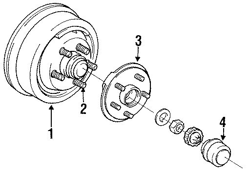 4REAR SUSPENSION. BRAKE COMPONENTS.https://images.simplepart.com/images/parts/motor/fullsize/PH93580.png