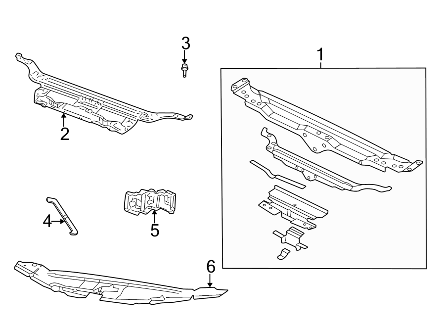 5RADIATOR SUPPORT.https://images.simplepart.com/images/parts/motor/fullsize/PH98015.png