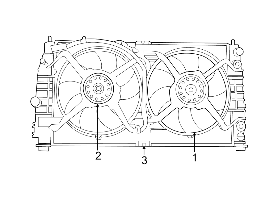 3Cooling fan.https://images.simplepart.com/images/parts/motor/fullsize/PH98030.png