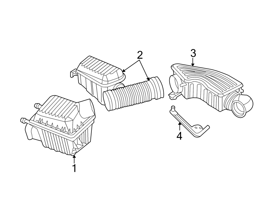 1ENGINE / TRANSAXLE. AIR INTAKE.https://images.simplepart.com/images/parts/motor/fullsize/PH98165.png