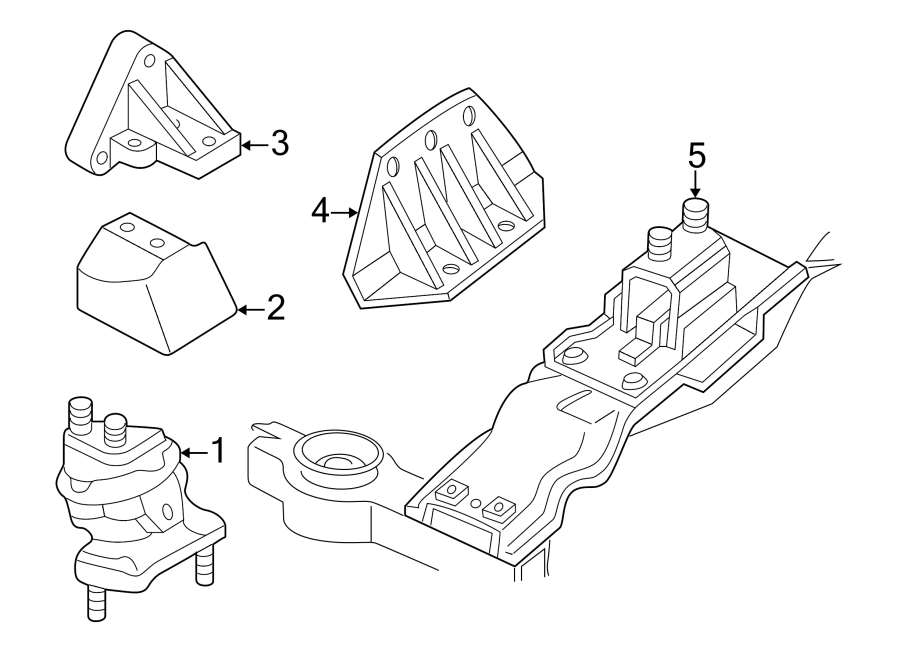 1ENGINE / TRANSAXLE. ENGINE & TRANS MOUNTING.https://images.simplepart.com/images/parts/motor/fullsize/PH98200.png