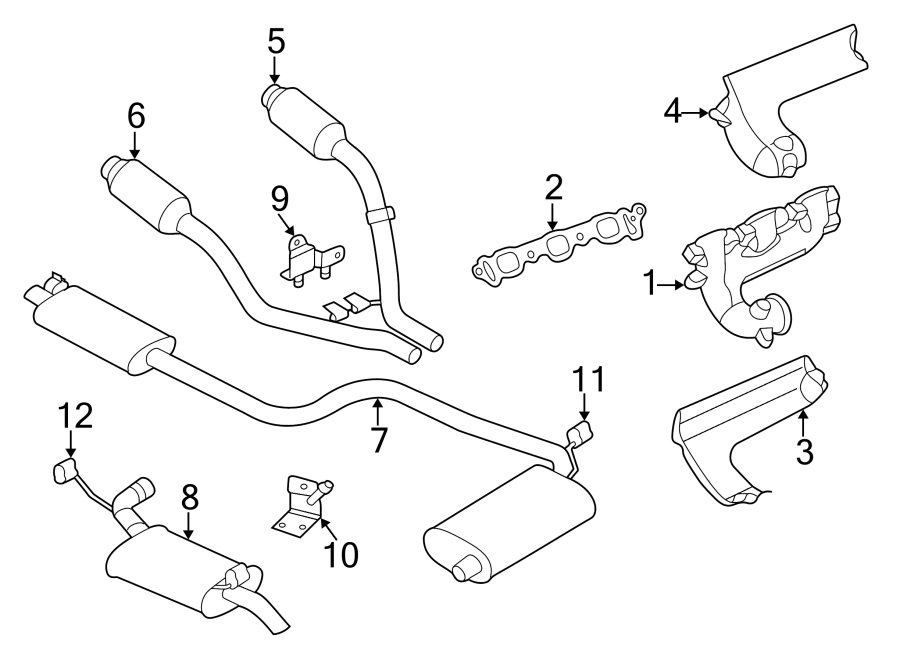 6EXHAUST SYSTEM. EXHAUST COMPONENTS.https://images.simplepart.com/images/parts/motor/fullsize/PH98216.png