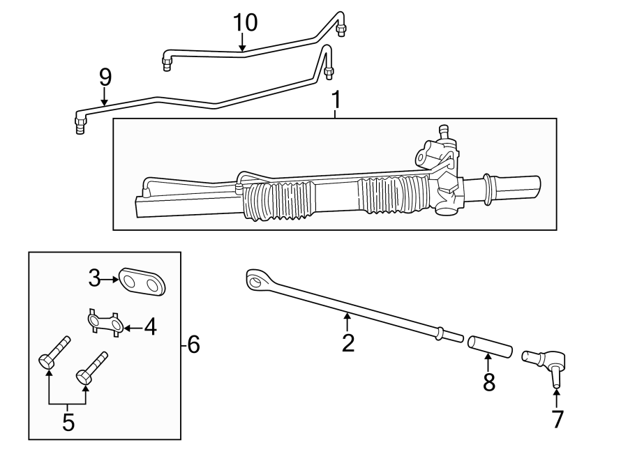 2STEERING GEAR & LINKAGE.https://images.simplepart.com/images/parts/motor/fullsize/PH98265.png