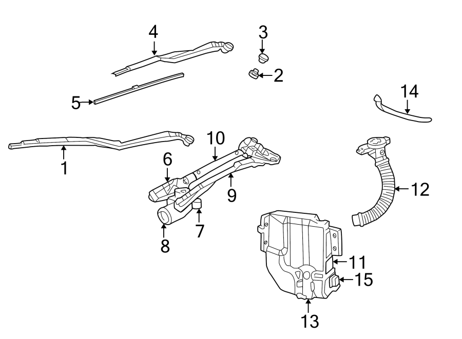 5WINDSHIELD. WIPER & WASHER COMPONENTS.https://images.simplepart.com/images/parts/motor/fullsize/PH98310.png