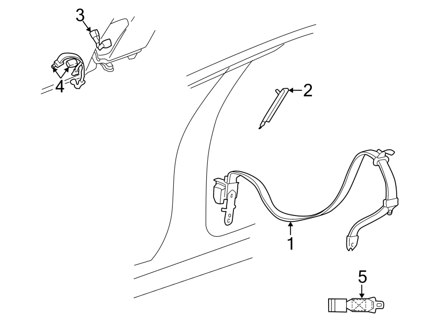 3RESTRAINT SYSTEMS. FRONT SEAT BELTS.https://images.simplepart.com/images/parts/motor/fullsize/PH98375.png