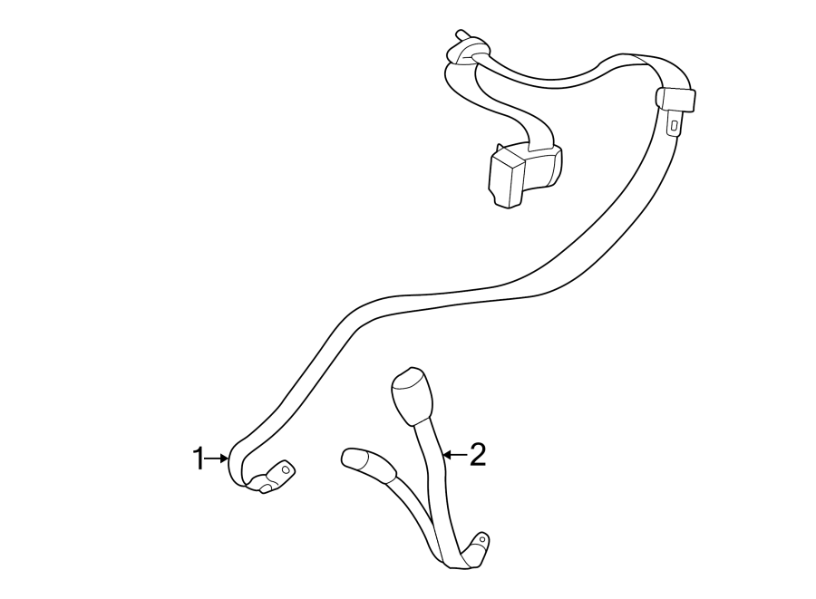 1RESTRAINT SYSTEMS. REAR SEAT BELTS.https://images.simplepart.com/images/parts/motor/fullsize/PH98385.png