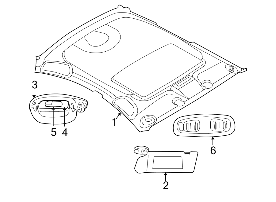 4INTERIOR TRIM.https://images.simplepart.com/images/parts/motor/fullsize/PH98465.png