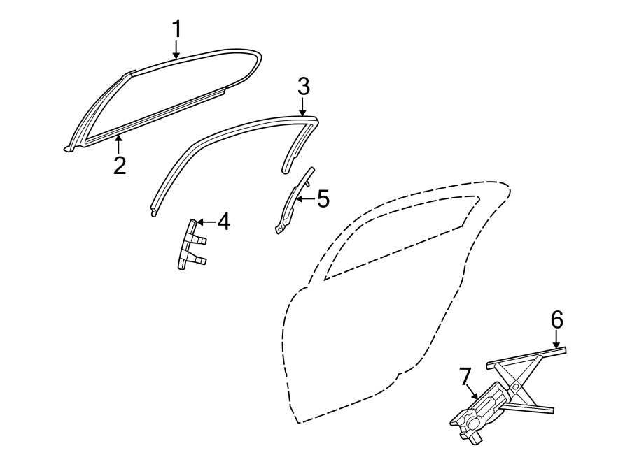 4REAR DOOR. GLASS & HARDWARE.https://images.simplepart.com/images/parts/motor/fullsize/PH98540.png